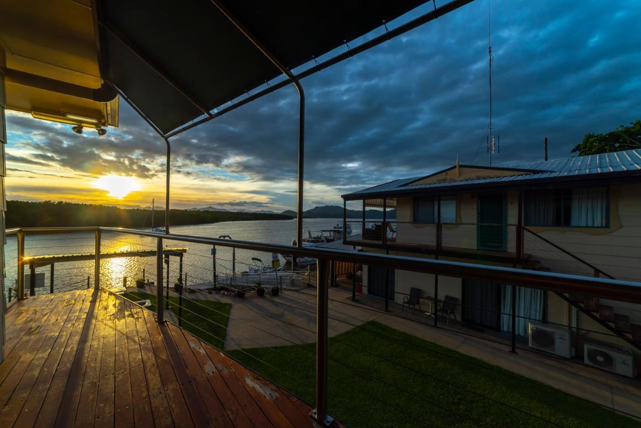 Lucinda Fishing Lodge Eksteriør bilde