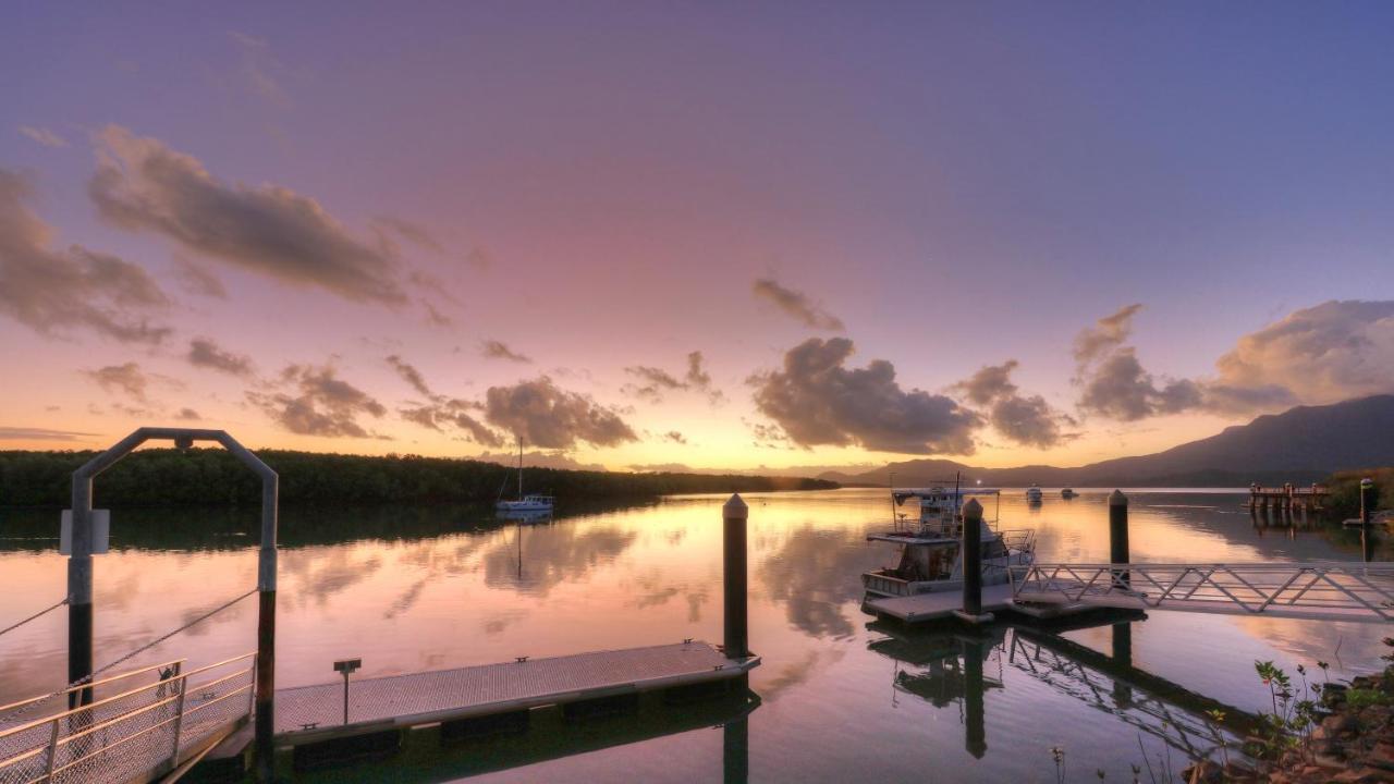 Lucinda Fishing Lodge Eksteriør bilde